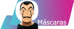 Máscaras